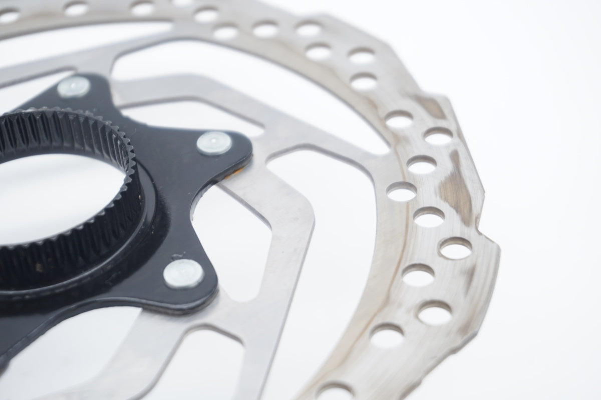 SHIMANO 「シマノ」 SM-RT10-S 160mm ディスクローターセット / 滋賀大津店