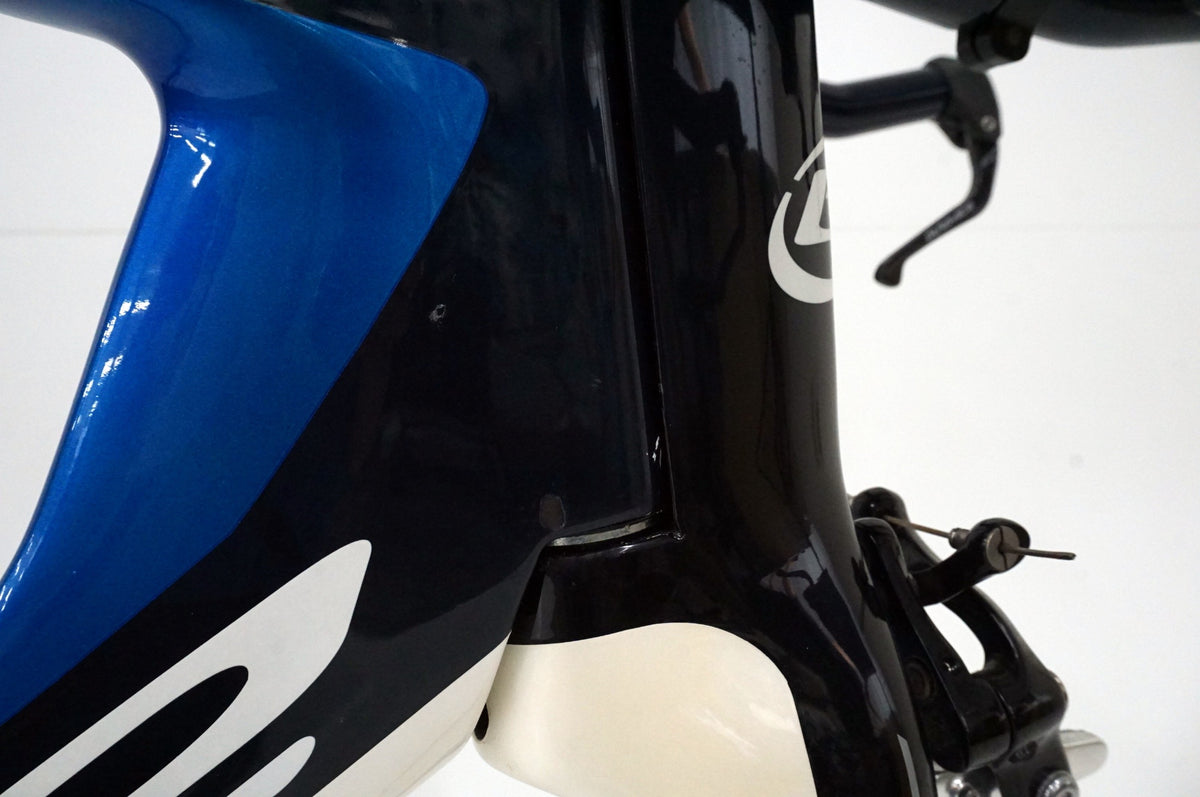 BLUE COMPETITION CYCLES 「ブルー コンペティション サイクルズ」  TRIAD SL 年式不明 フレームセット  / 浜松店