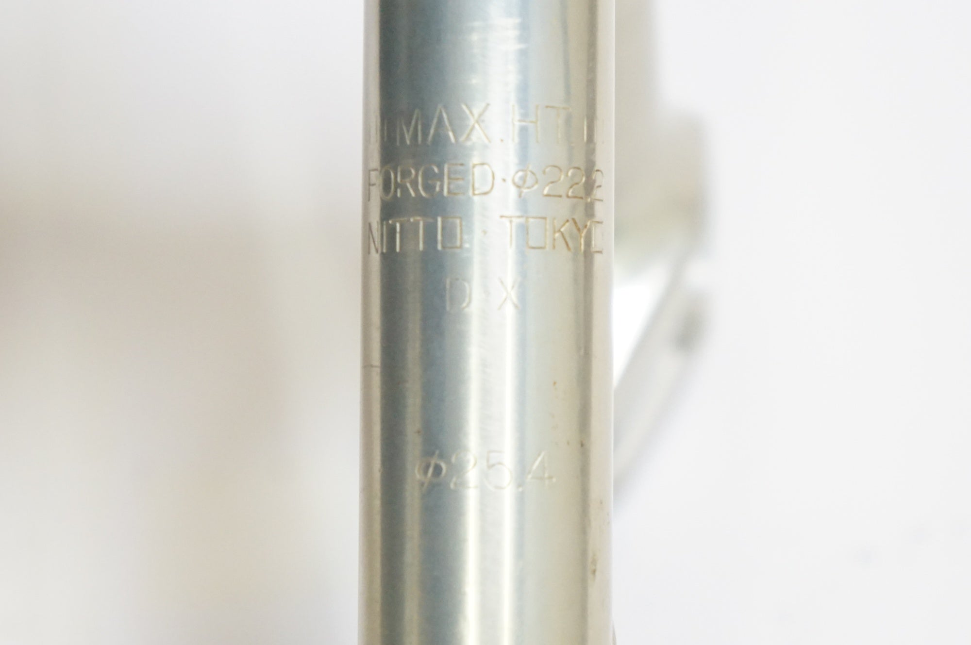 NITTO 「ニットー」 NJS φ25.4 110mm ステム / 熊谷本店 ｜ バイチャリ