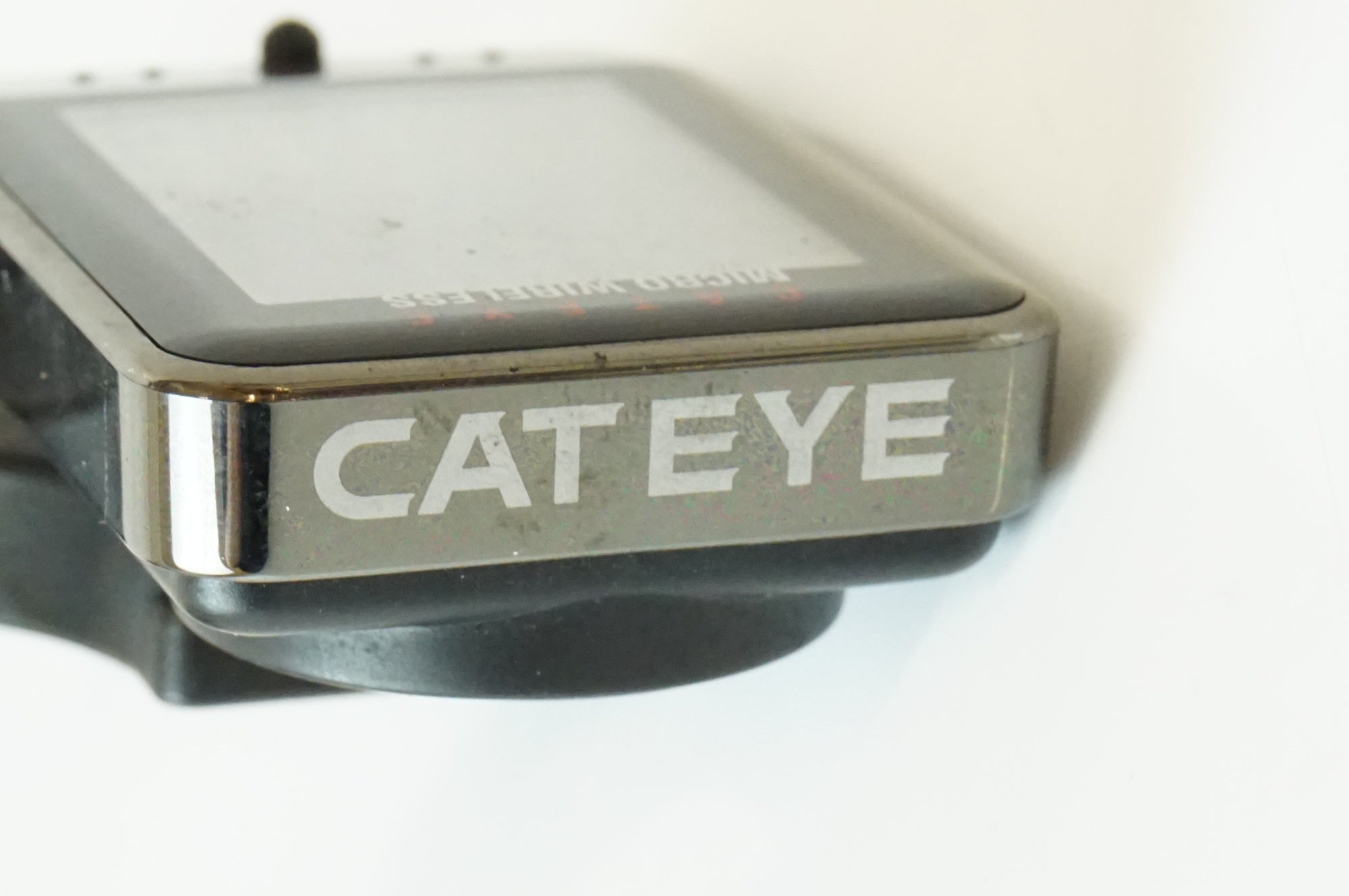 CATEYE 「キャットアイ」 MICRO WIRLESS CC-MC200W サイクルコンピューター / 浜松店