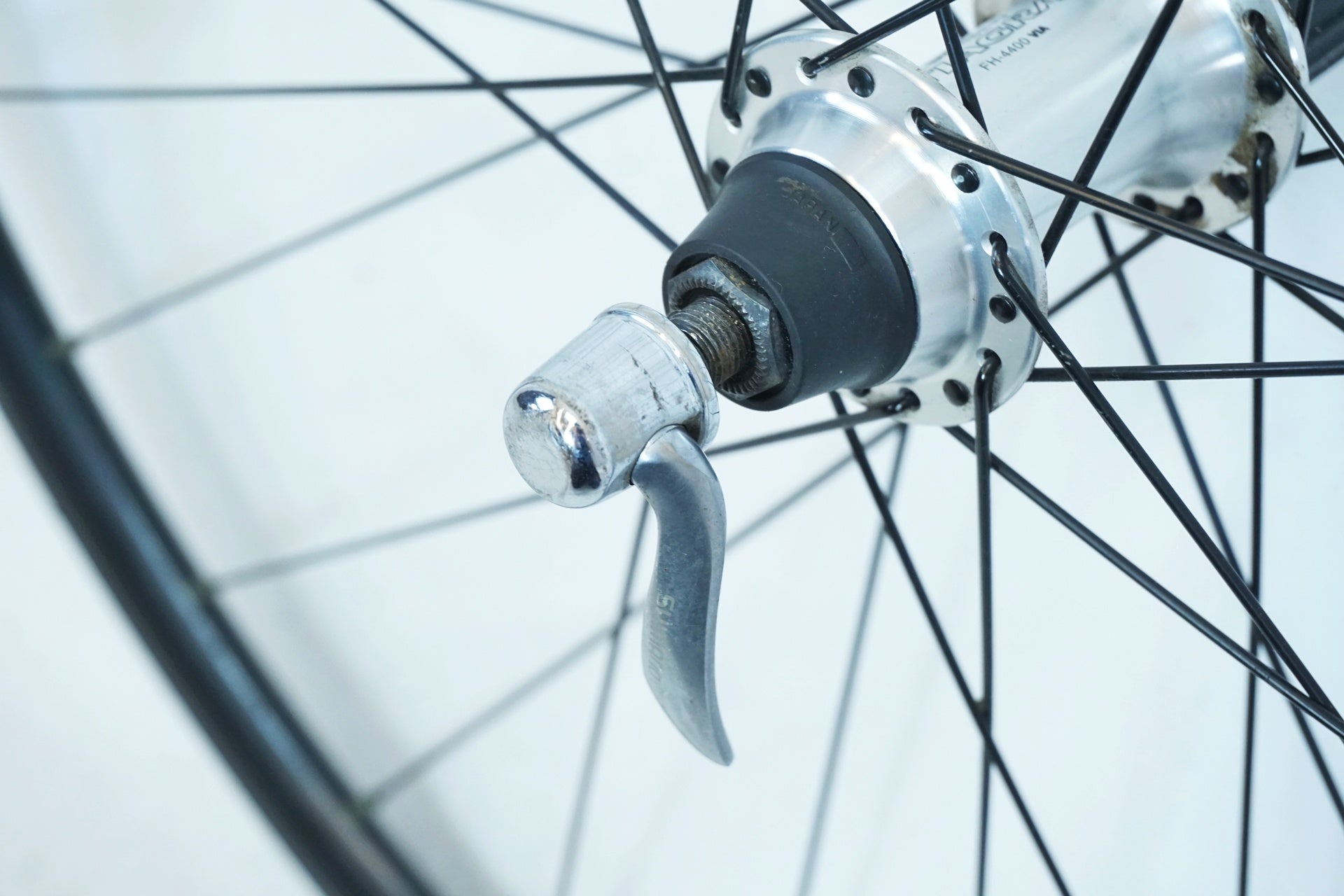 ALEXRIMS 「アレックスリム」 DA22 シマノ 10S リアホイール / 有明