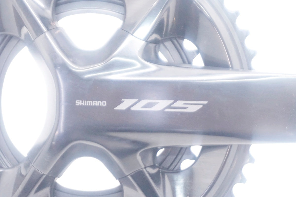 SHIMANO 「シマノ」 105 FC-R7100 50/34T 170mm クランク / 大阪門真店