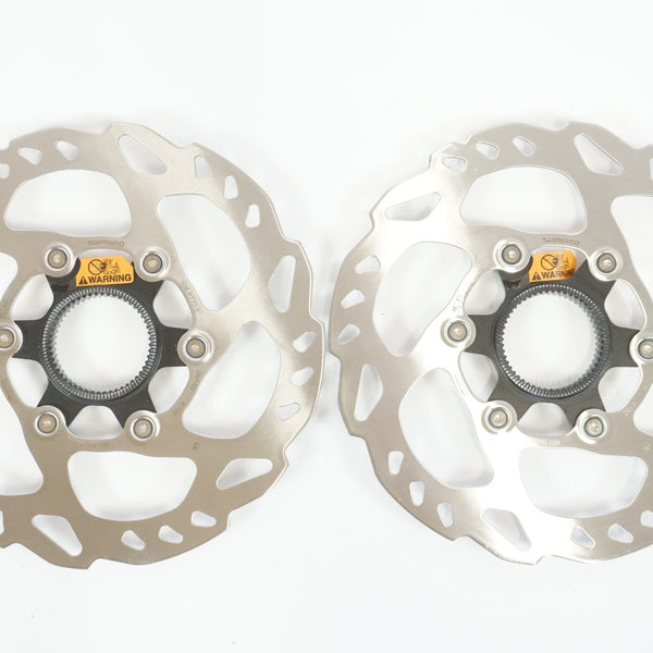 シマノ SM-RT70 160mm 2枚セット 新車外し品 SHIMANO 「シマノ」 SM-RT70-S ディスクローターセット / 宇都宮店