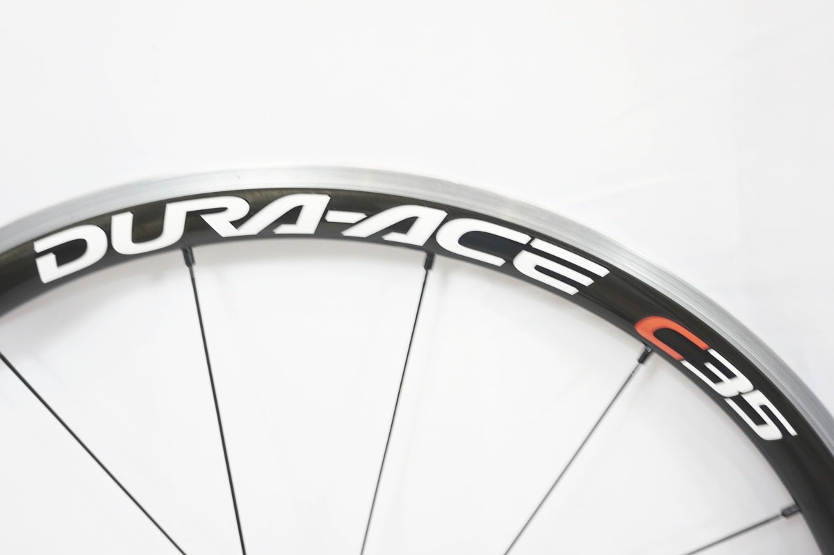 SHIMANO 「シマノ」 DURA ACE WH-7900 C35 CL シマノ10速 ホイールセット / バイチャリ世田谷店