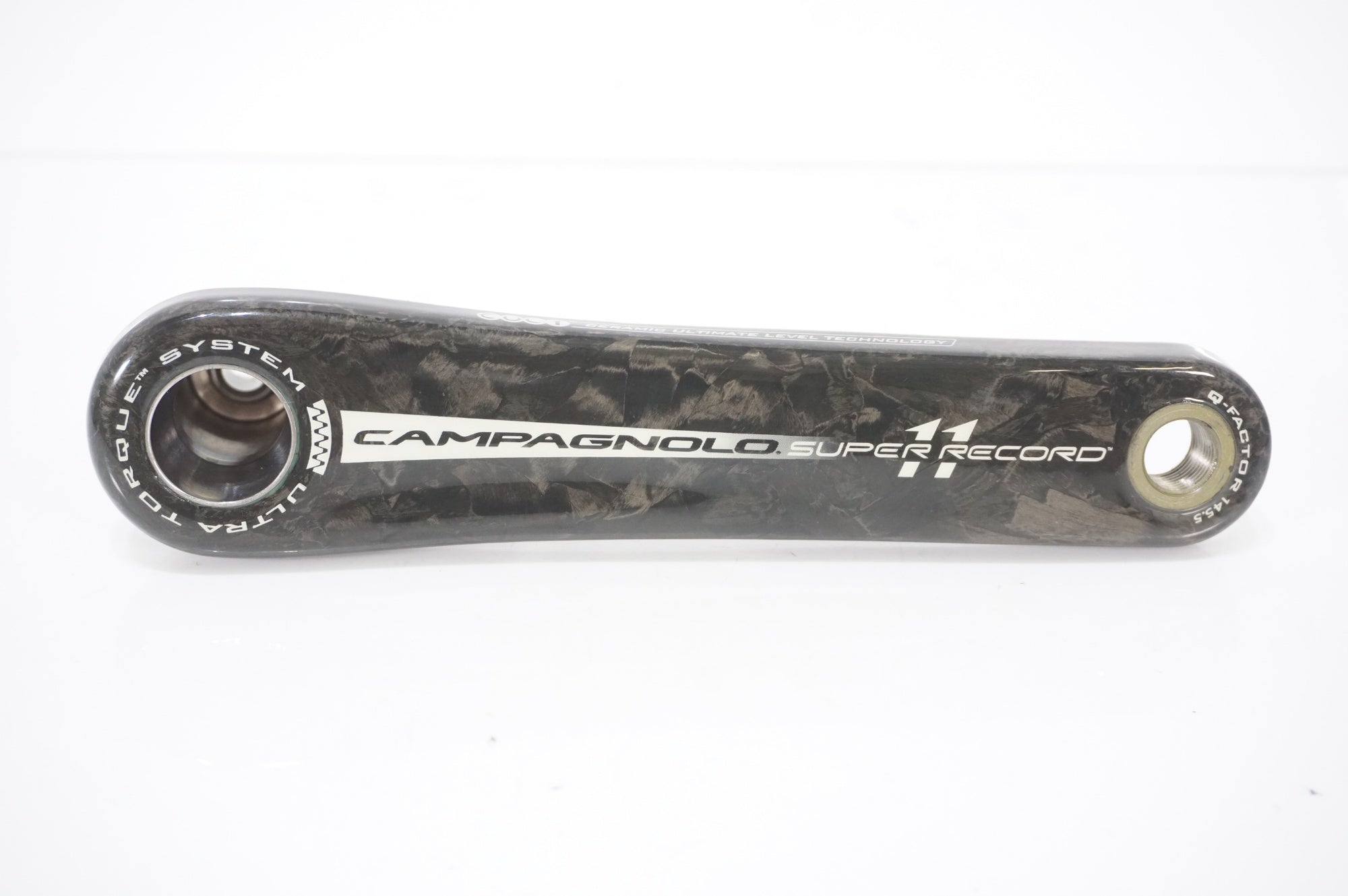 CAMPAGNOLO 「カンパニョーロ」 SUPER RECORD 52-39T 170mm クランク / AKIBA店
