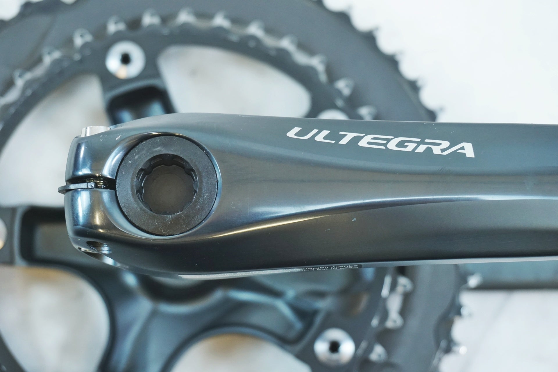 SHIMANO 「シマノ」 ULTEGRA FC-6700 52-39T 170mm クランクセット