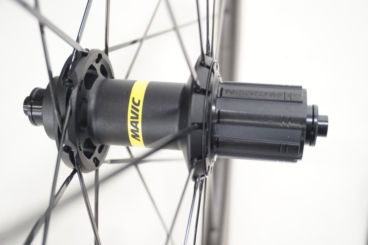 MAVIC 「マヴィック」 COSMIC SL 40 SHIMANO11速 ホイールセット / 滋賀大津店