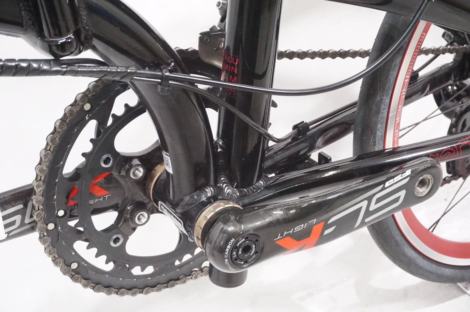 TERN 「ターン」 VERGE X20 2014年モデル 折り畳み自転車 / AKIBA店