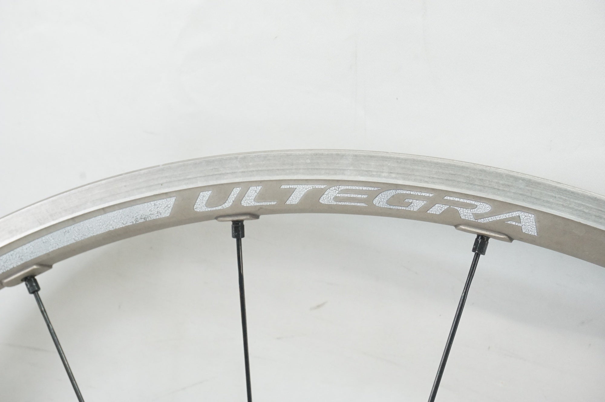 シマノUltegra 700c ホイール WH-6700 (ジャンク) ジャンク SHIMANO 「シマノ」 ULTEGRA WH-6700 シマノ11S ホイール