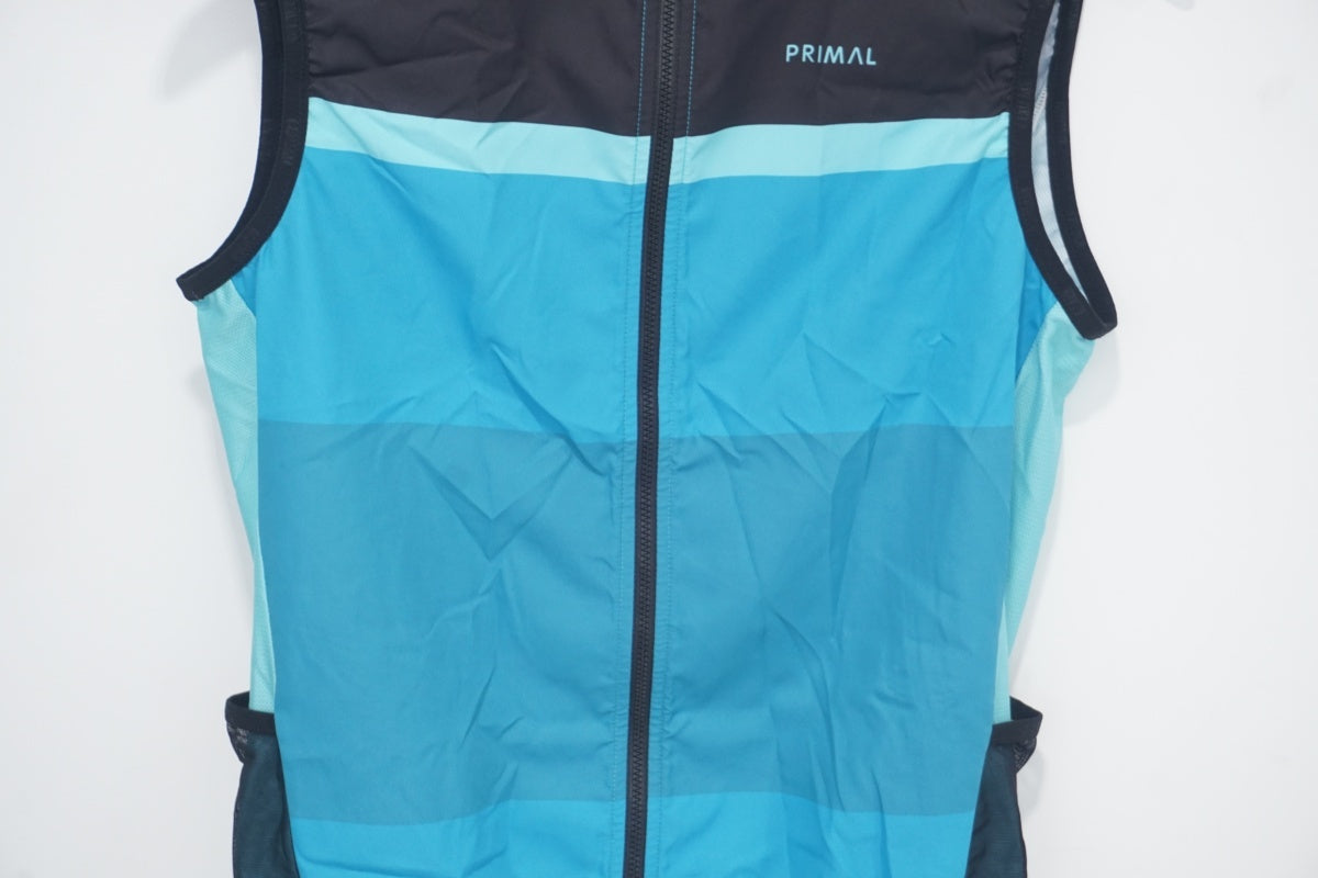 PRIMAL 「プライマル」 POCKET WIND VEST Sサイズ ウェア / 京都八幡店