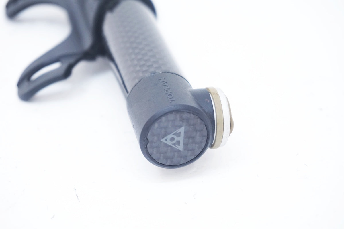 TOPEAK 「トピーク」 MICRO POCKET 携帯ポンプ / 大阪美原北インター店