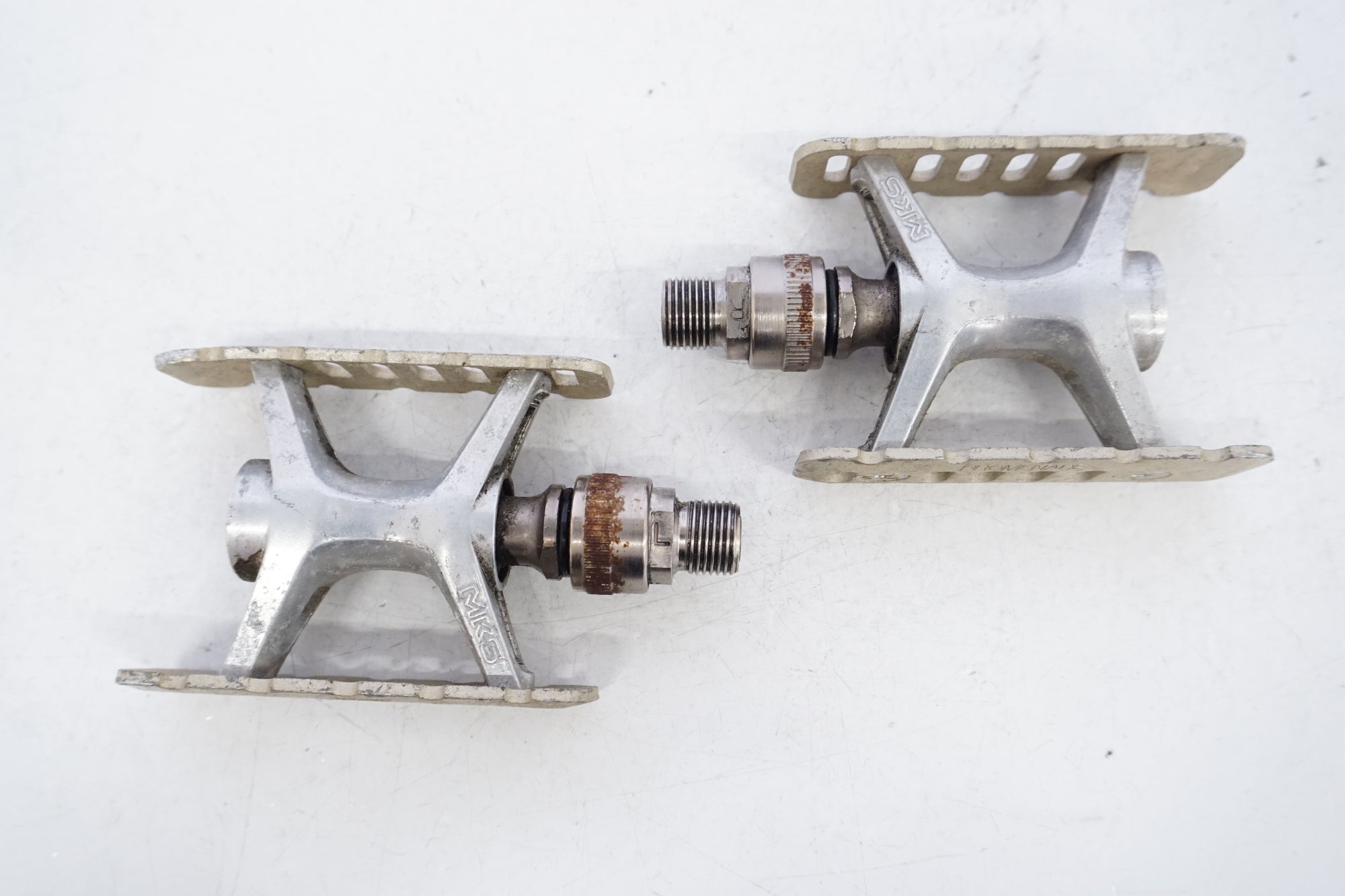 MKS 「ミカシマ」 PROMENADE EZY ペダル / 浜松店