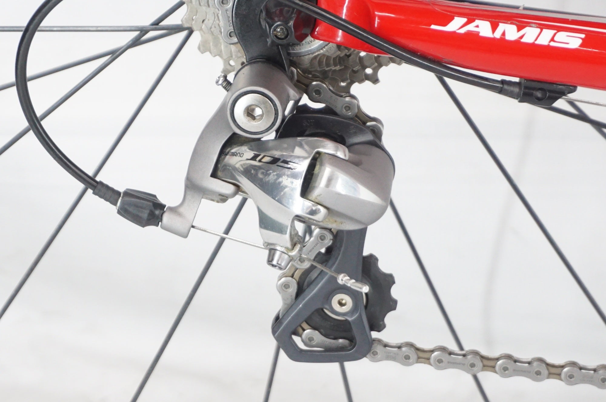 JAMIS 「ジェイミス」 ENDURA COMP 2012年モデル ロードバイク / 阪急