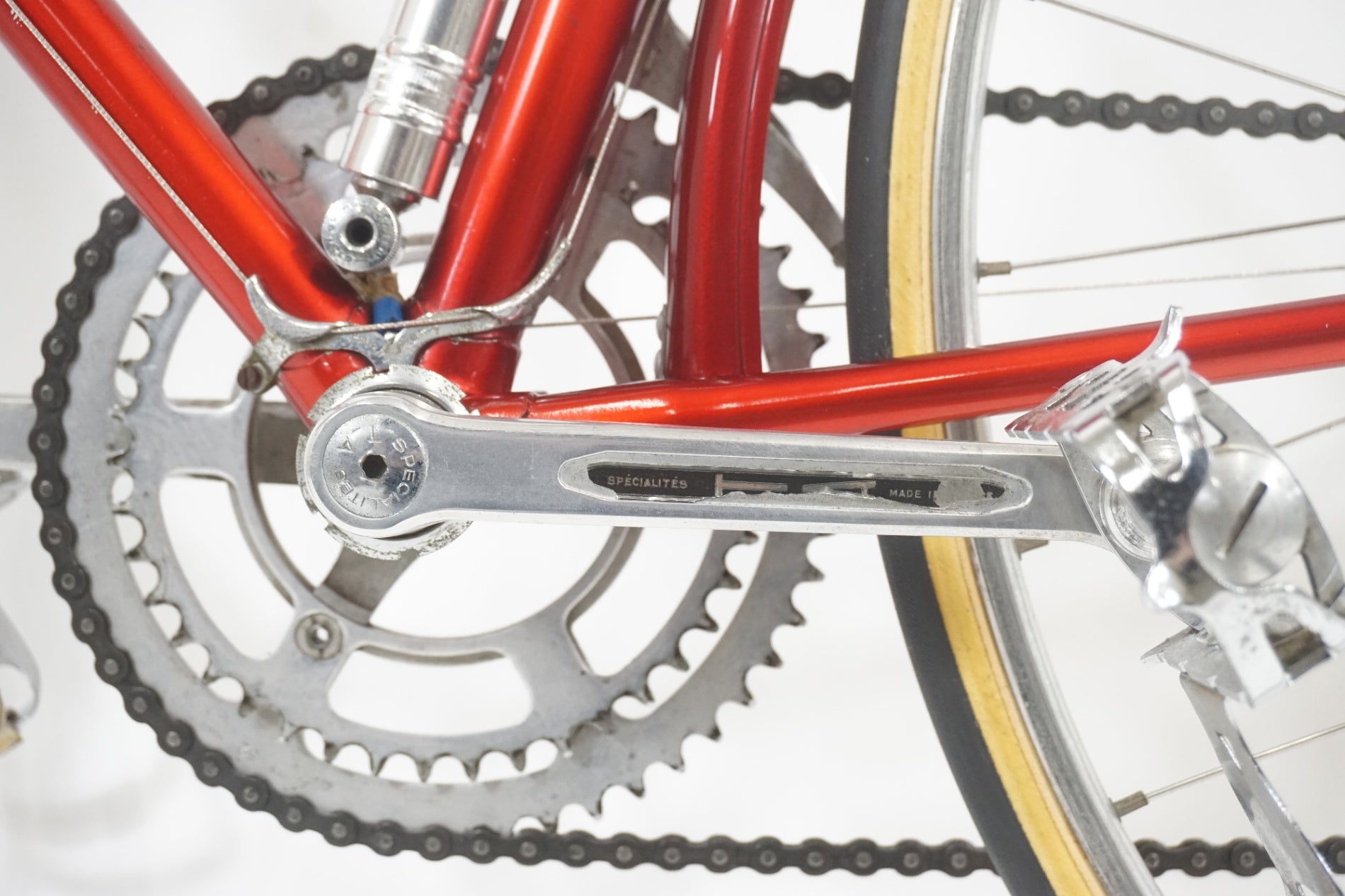 RALEIGH 「ラレー」 CARLTON COMPETITION 1970年頃 ロードバイク / 東京商品化センター