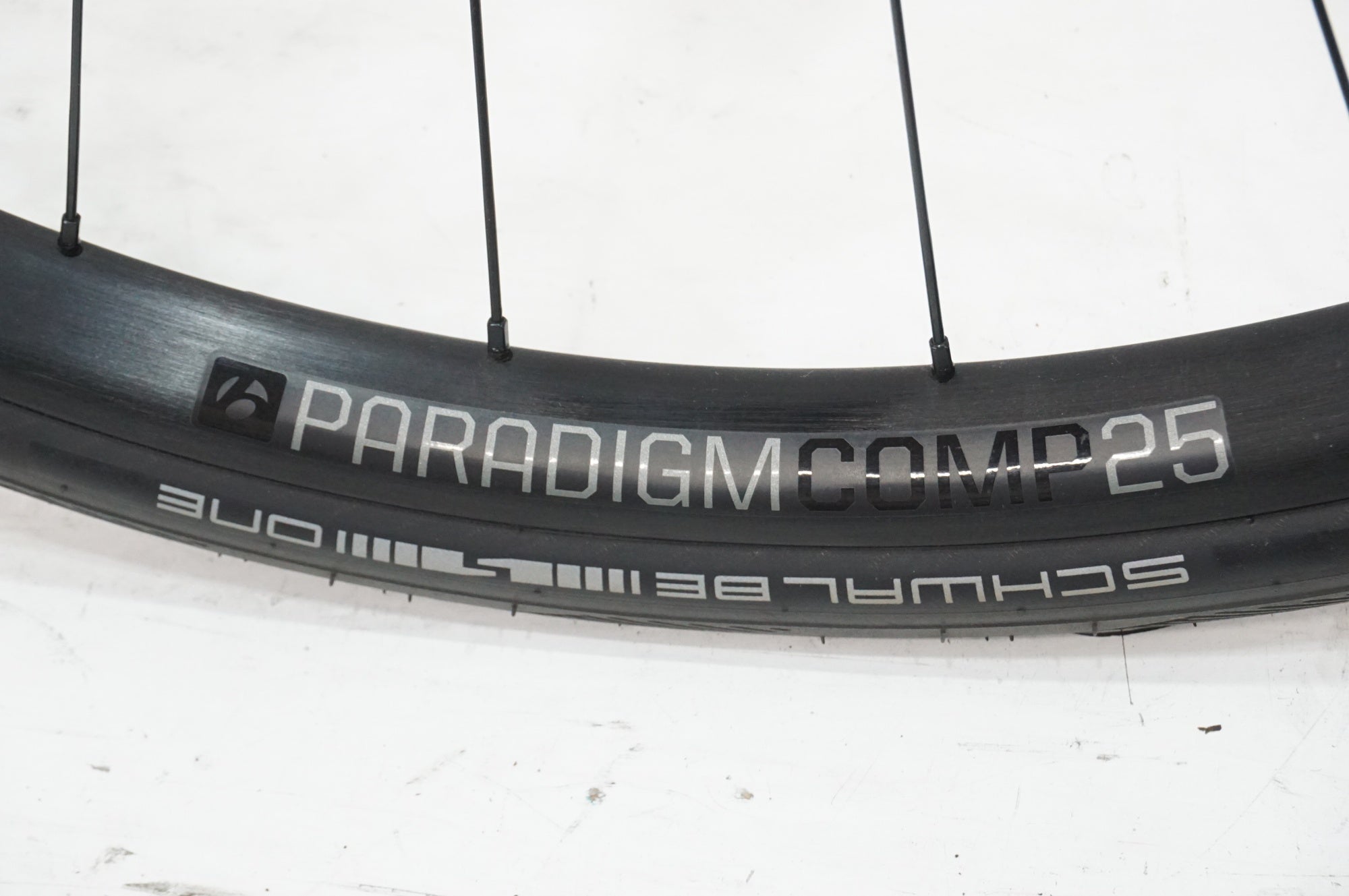 BONTRAGER 「ボントレガー」 PARADIGM COMP 25 TLR シマノ11S ホイール
