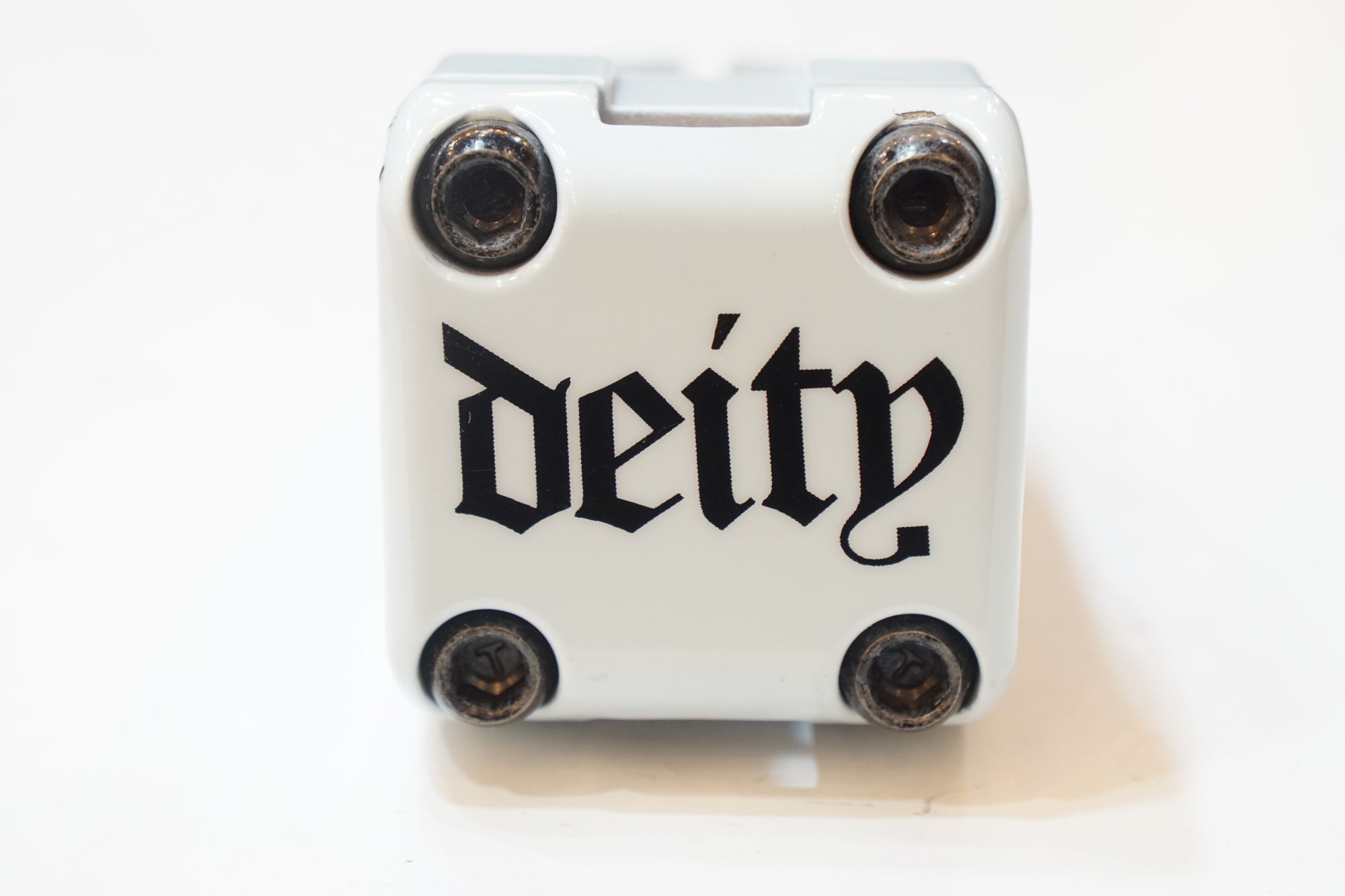 DEITY COMPONENTS 「デイティコンポーネンツ」 FANTOM φ25.4 50mm ステム / バイチャリ浦和ベース