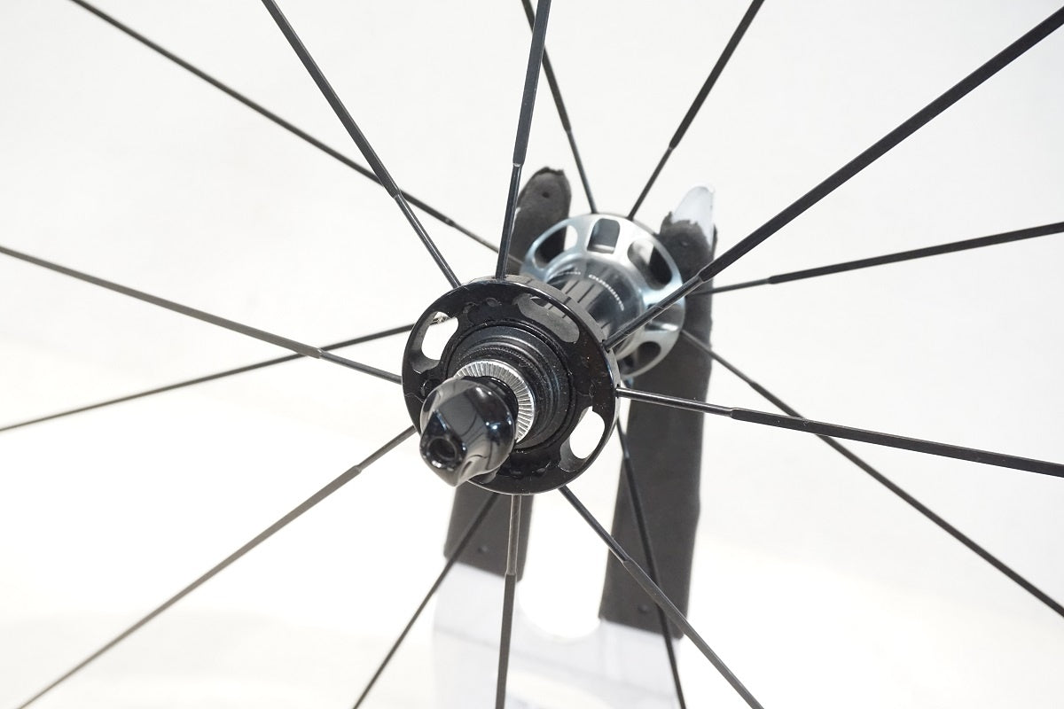 SHIMANO 「シマノ」 DURA-ACE WH-R9100 C40 TU シマノ11速 ホイールセット / 横浜戸塚店