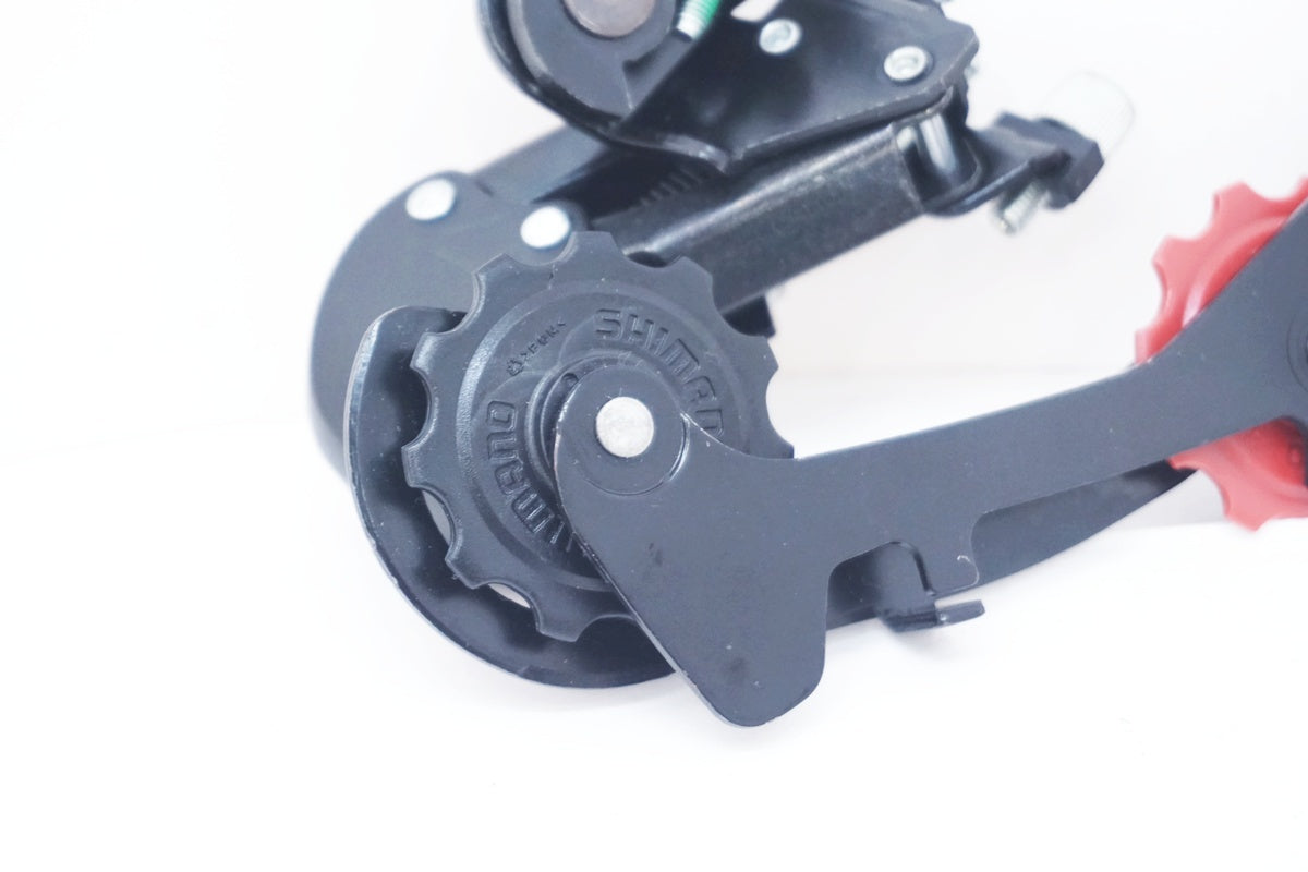 SHIMANO 「シマノ」 TOURNEY RD-TZ50 リアディレイラー / 大阪