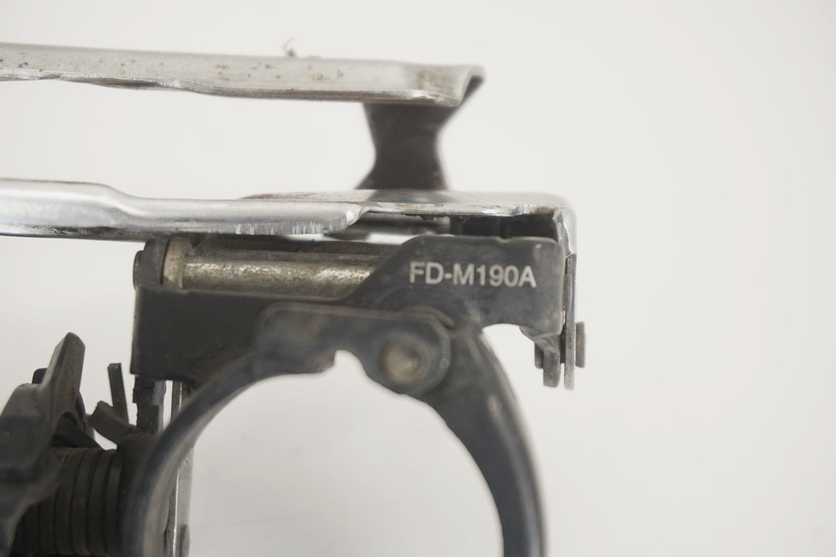 SHIMANO 「シマノ」 FD-M190A フロントディレイラー / 京都八幡店