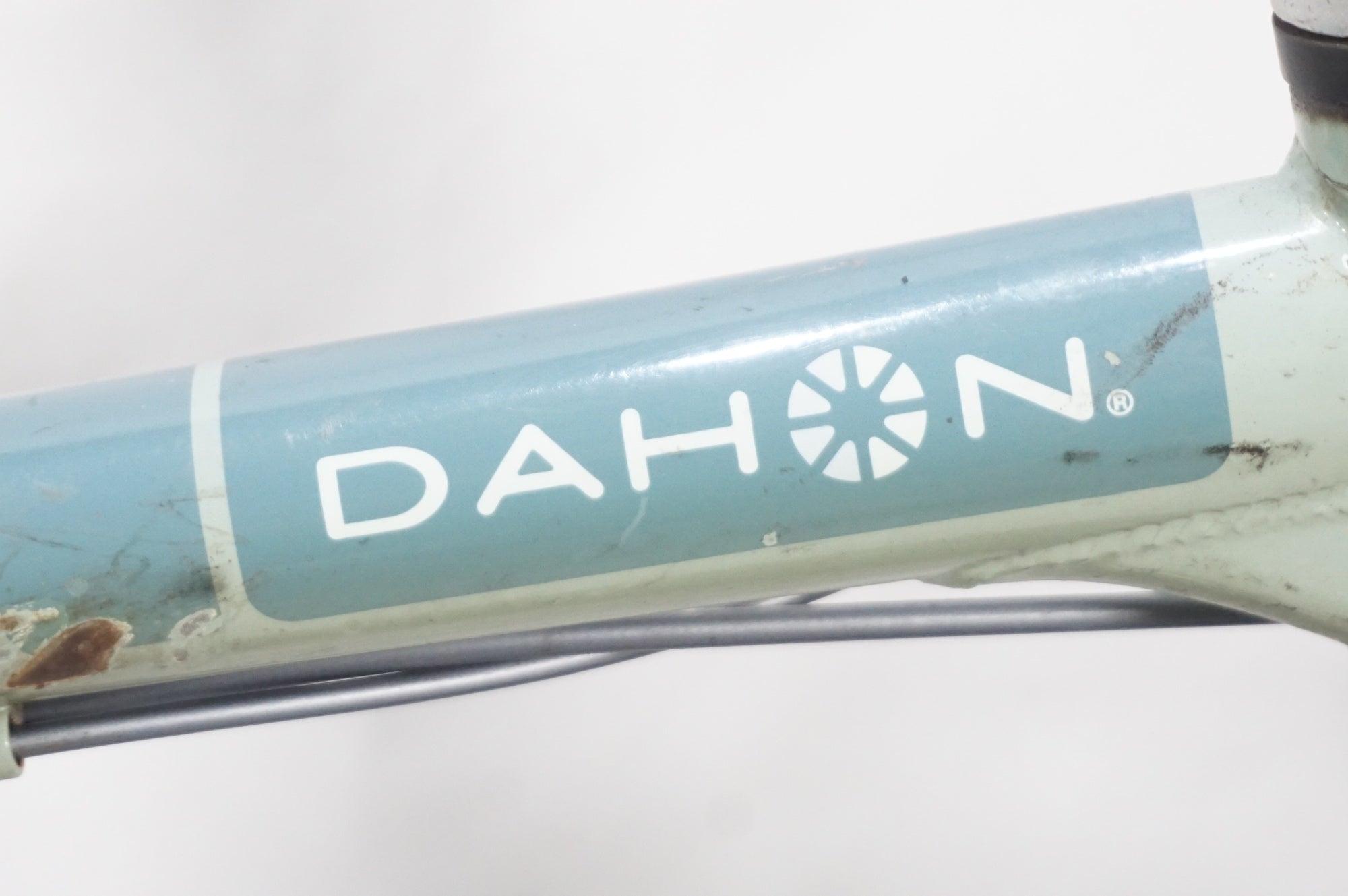 ジャンク DAHON 「ダホン」 BOARDWALK D7 2009年頃モデル 20インチ 折り畳み自転車 / AKIBA店