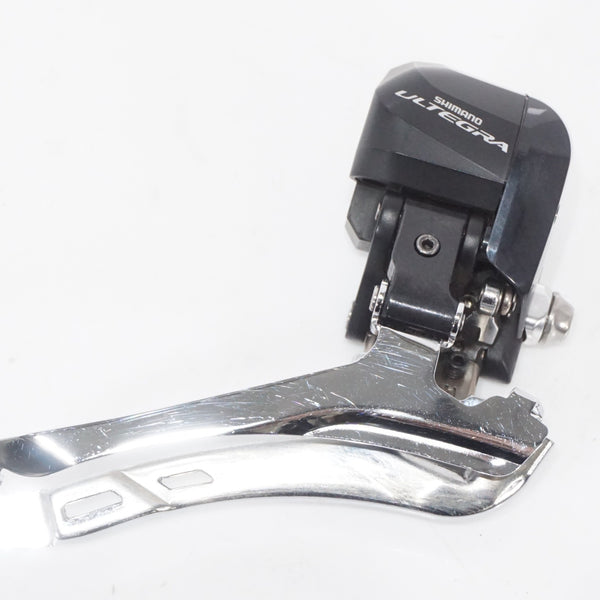 SHIMANO 「シマノ」 ULTEGRA Di2 FD-6870 フロントディレイラー