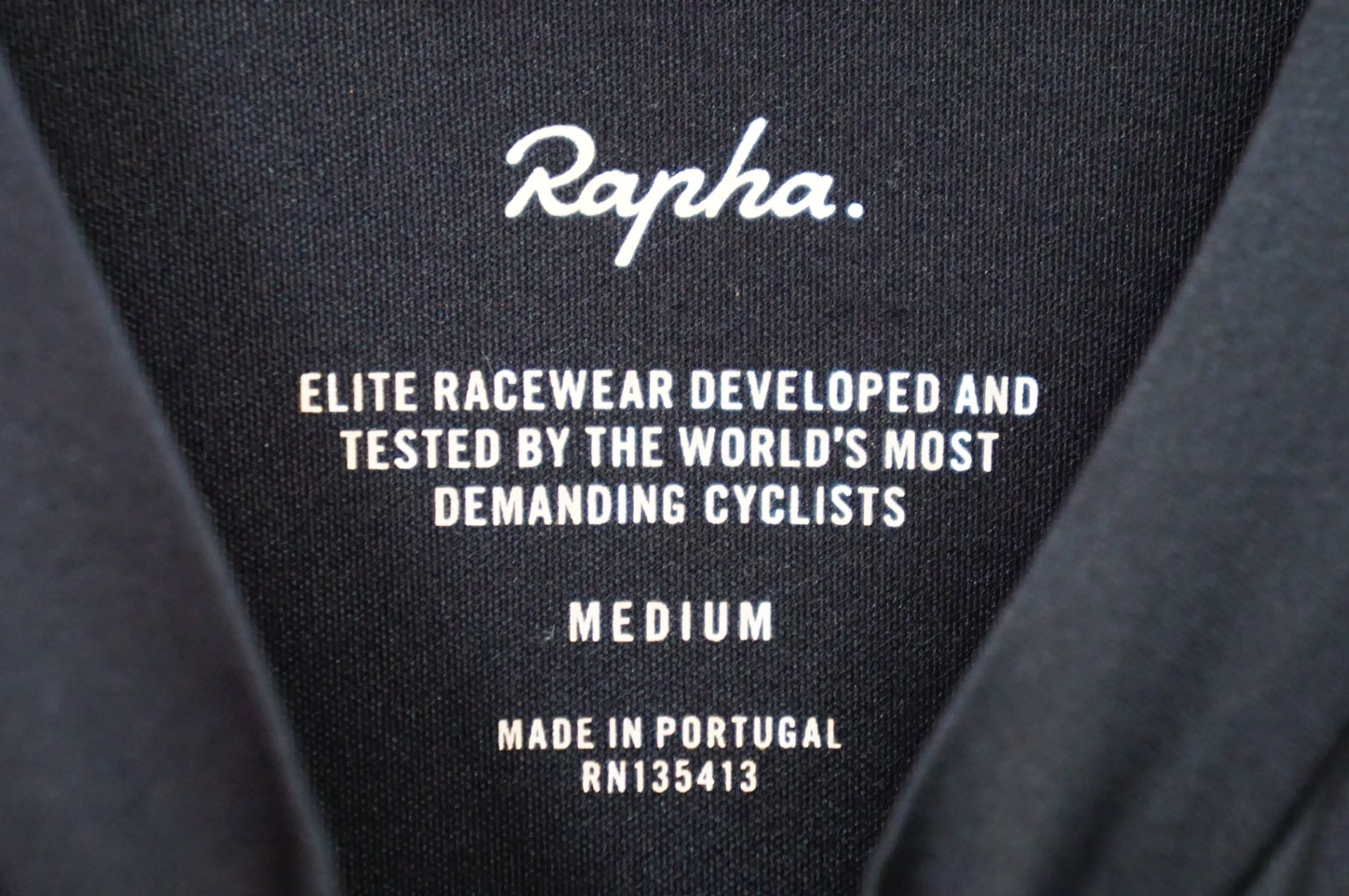 未使用　rapha トレーナー　チャコール　S マックスヘビートレーナー | ビッグサイズ | 1枚 | CS2211 | ネイビー