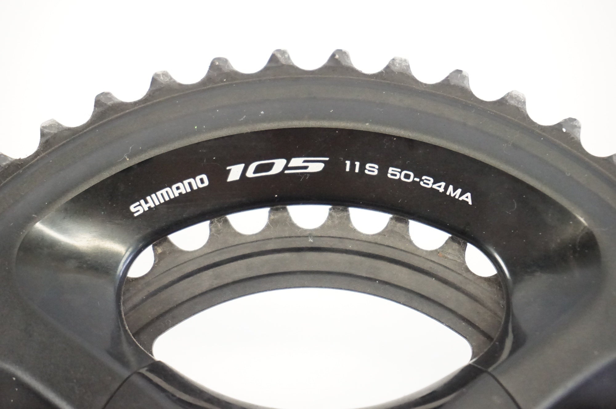 SHIMANO 「シマノ」 105 FC-5800 50-34T 170mm クランク