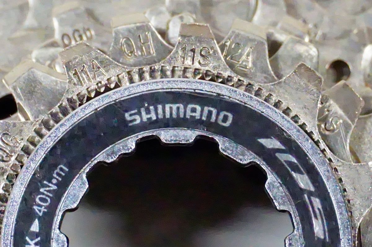 SHIMANO 「シマノ」 105 CS-R7000 11-30T スプロケット / 名古屋大須店