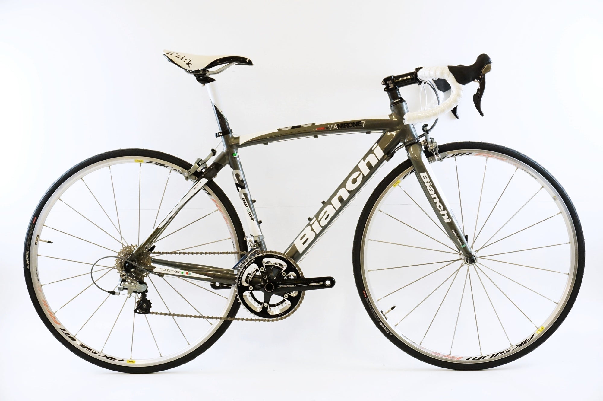 BIANCHI 「ビアンキ」 VIA NIRONE7 ALUCARBON ULTEGRA 2011年モデル ロードバイク / 浜松店