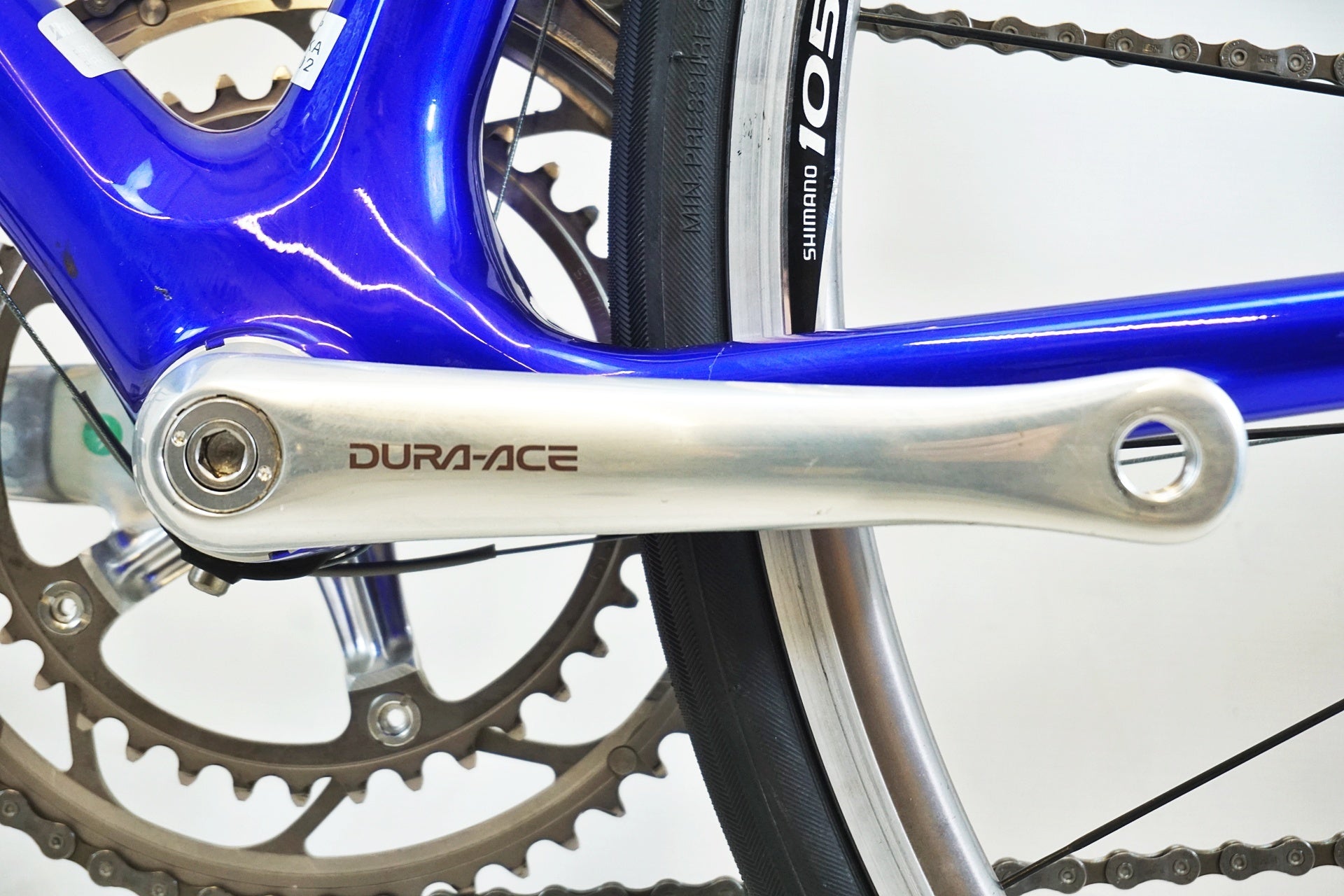 BRIDGESTONE 「ブリヂストン」 LAND MASTER 年式不明 ロードバイク / 有明ガーデン店