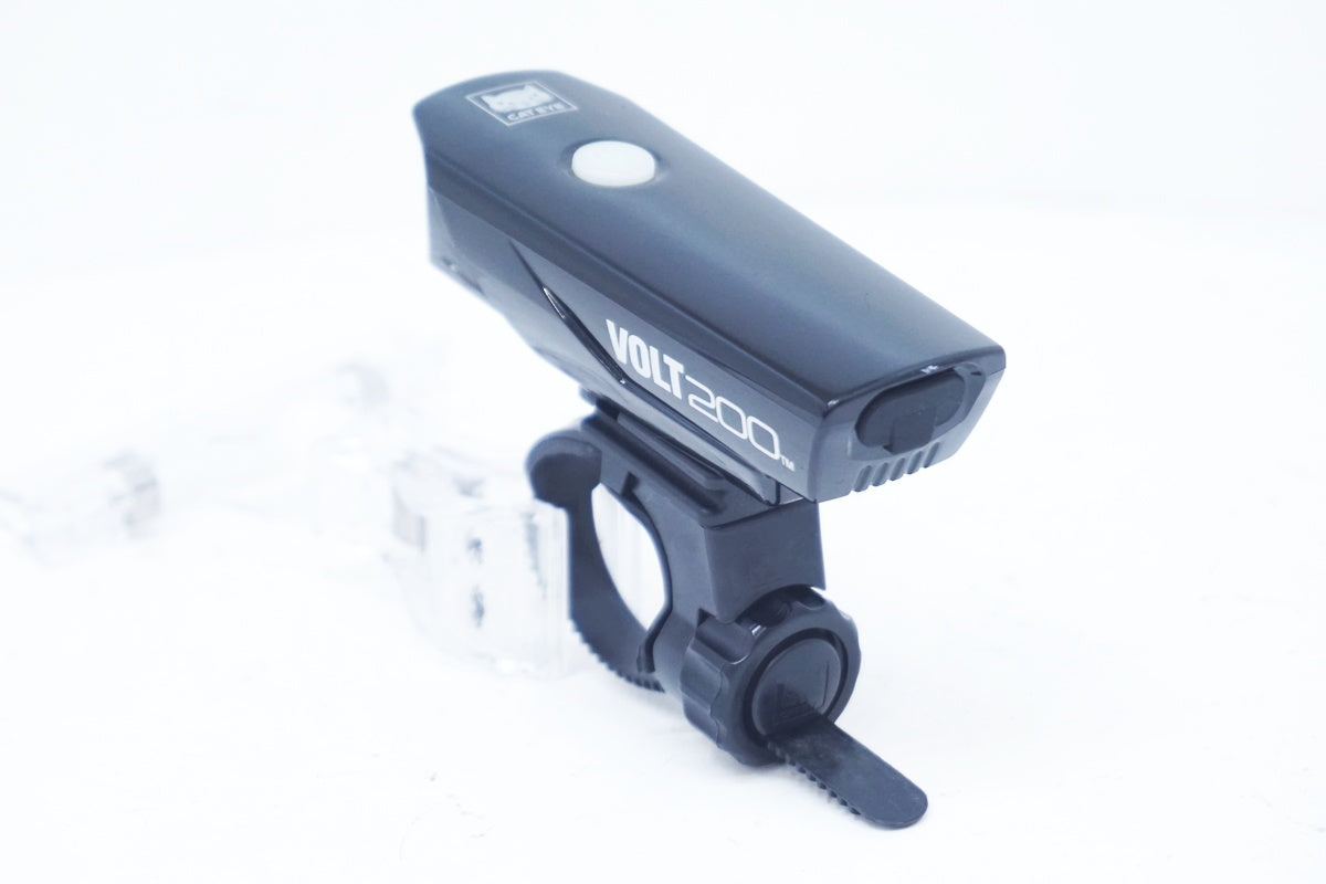 CATEYE 「キャットアイ」 VOLT200 フロントライト / 大阪美原北インター店