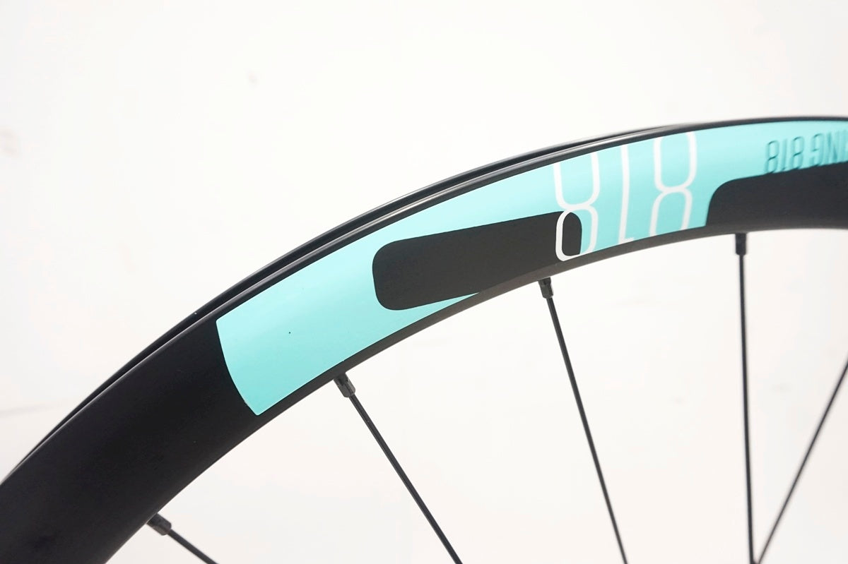 FULCRUM 「フルクラム」 RACING 818 DB SHIMANO 11s ホイールセット / 大阪門真店