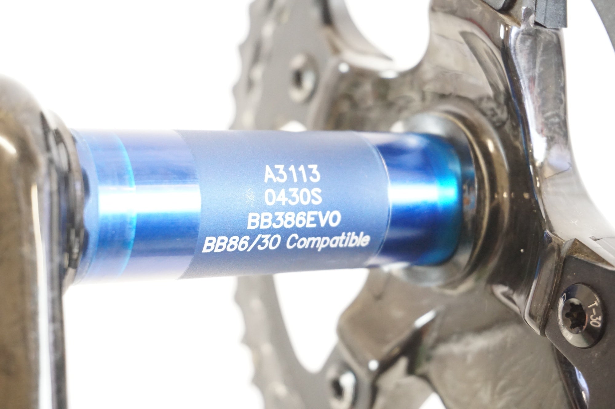 FSA 「エフエスエー」 K-FORCE LIGHT BB386EVO 53-39T 170mm クランクセット / 宇都宮店