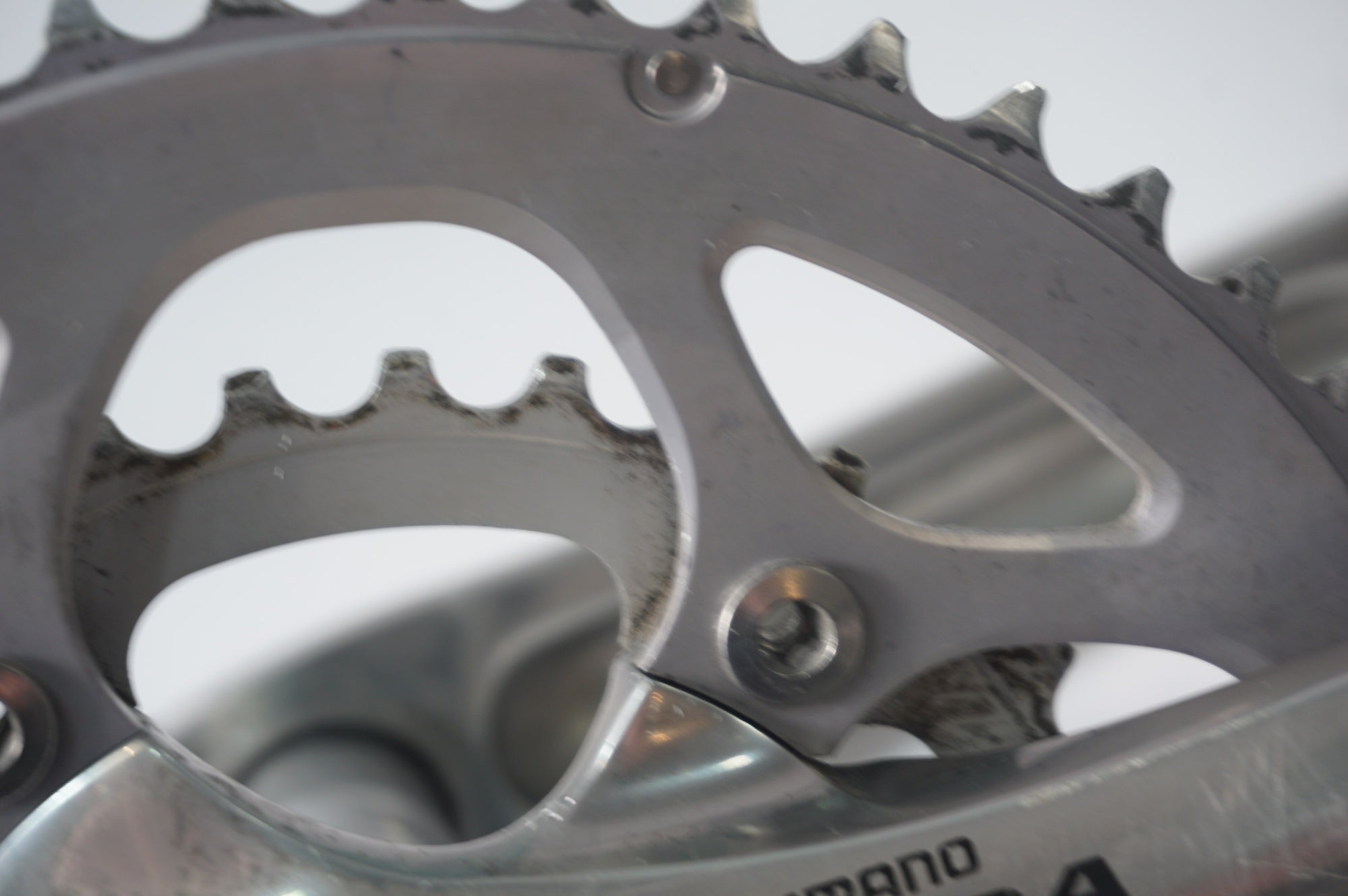 SHIMANO 「シマノ」 TIAGRA FC-4550 50-34T 170mm クランクセット / 世田谷店