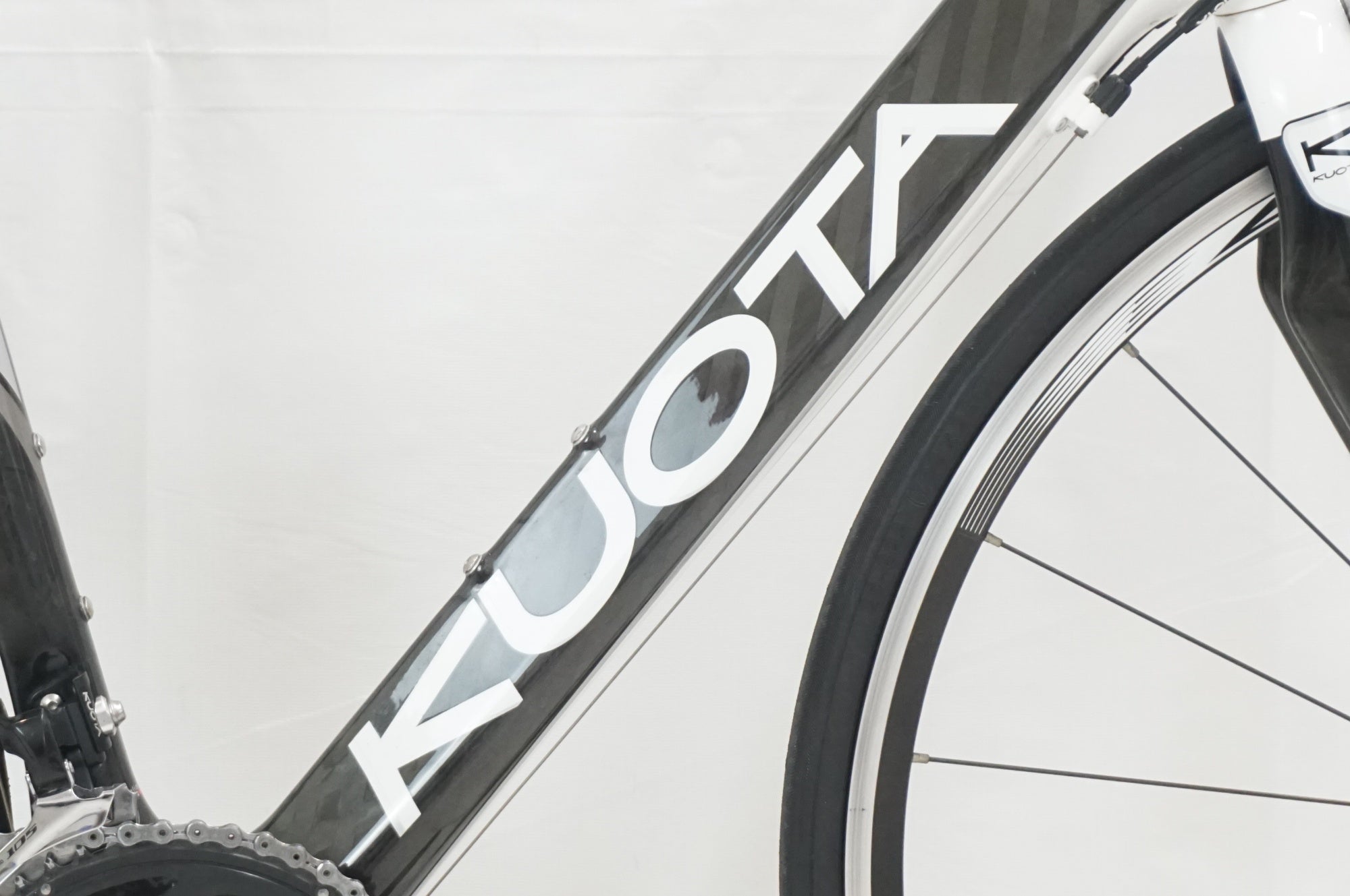 KUOTA 「クオータ」 KHARMA 2011年モデル ロードバイク / 福岡アイランドシティ店 ｜ バイチャリ公式オンラインショップ  【スポーツ自転車買取販売専門店】