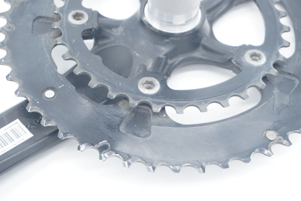 エフエスエー ゴッサマー クランクセット FSA 「エフエスエー」 Gossamer クランクセット Mega Exo 170mm