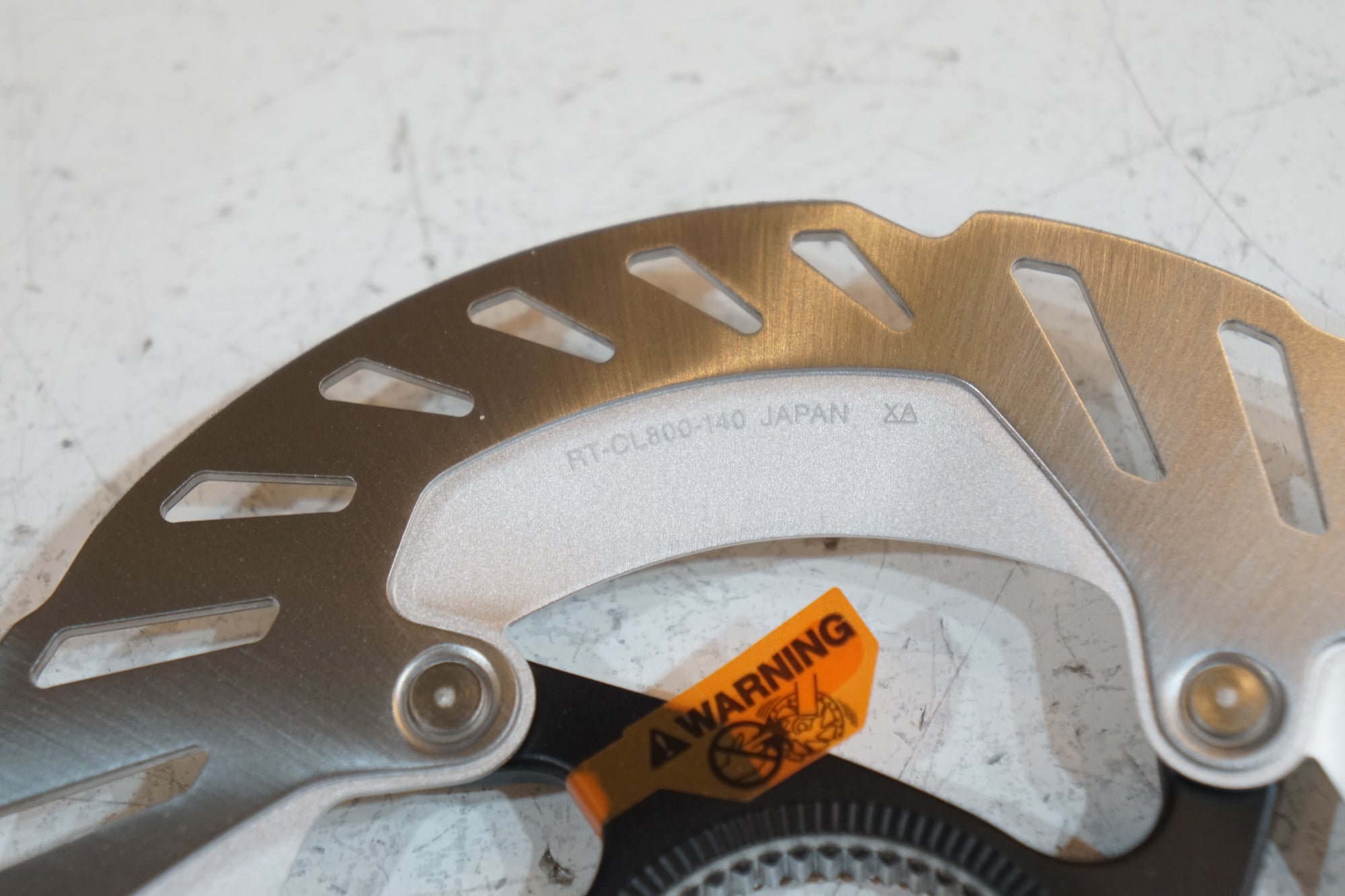 SHIMANO 「シマノ」 RT-CL800-140 ディスクローター / バイチャリ浦和ベース