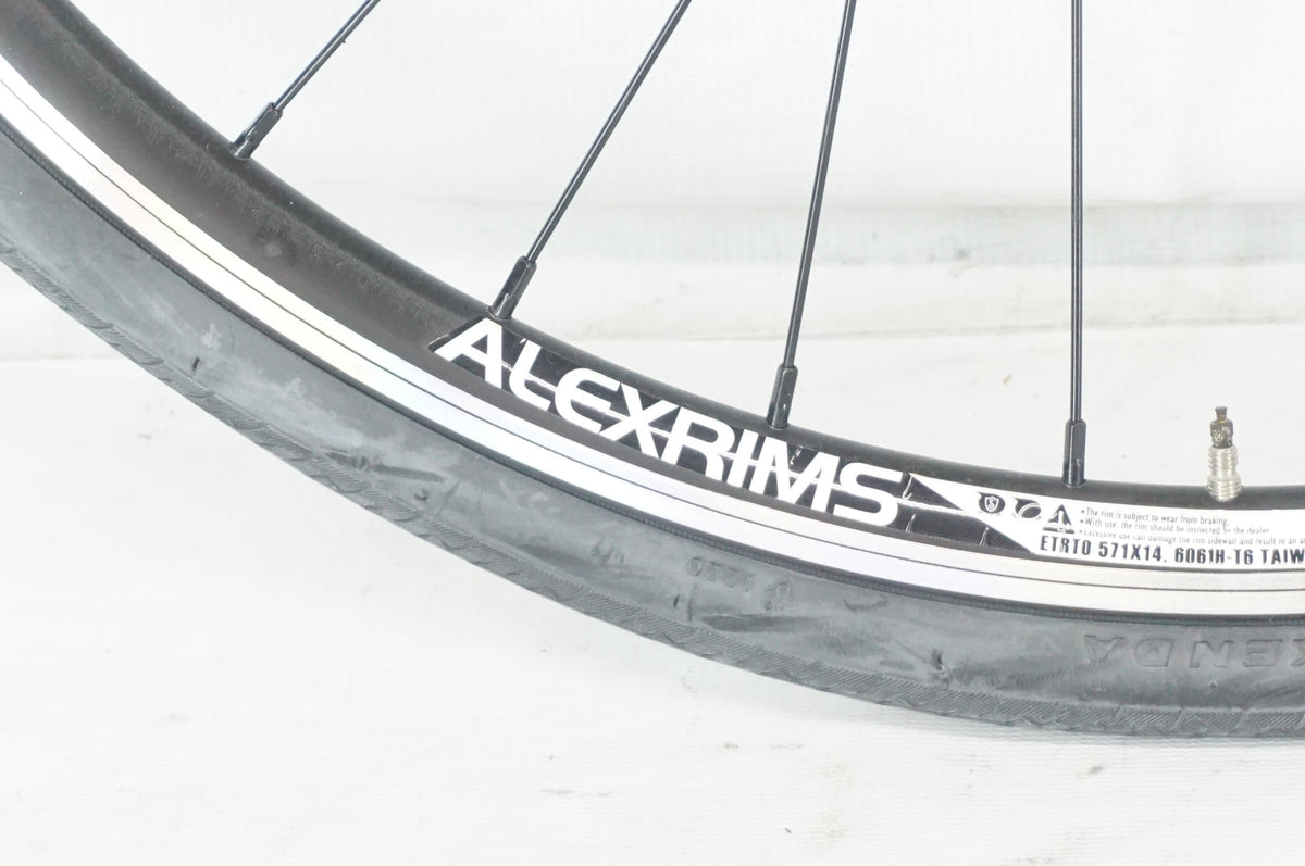 ALEXRIMS 「アレックスリム」 DA22 シマノ8S ホイールセット / 阪急塚口店