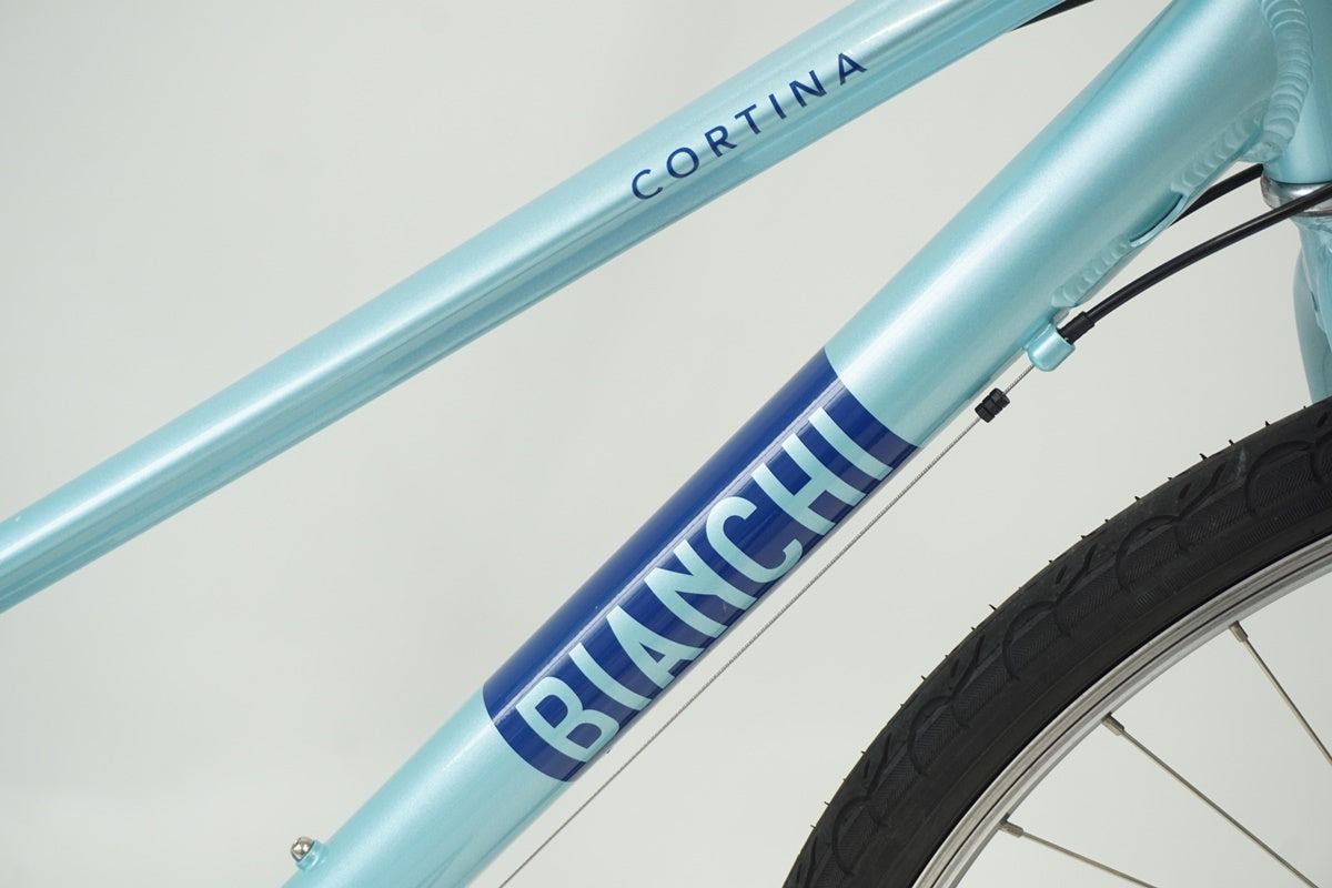 BIANCHI 「ビアンキ」 CORTINA 2022年モデル クロスバイク/ 京都八幡店