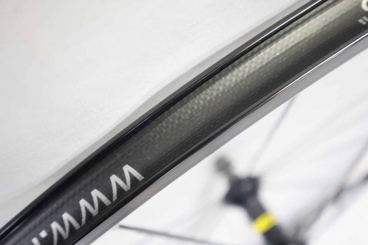 MAVIC 「マヴィック」 ELLIPSE ピスト ホイールセット / 高知店