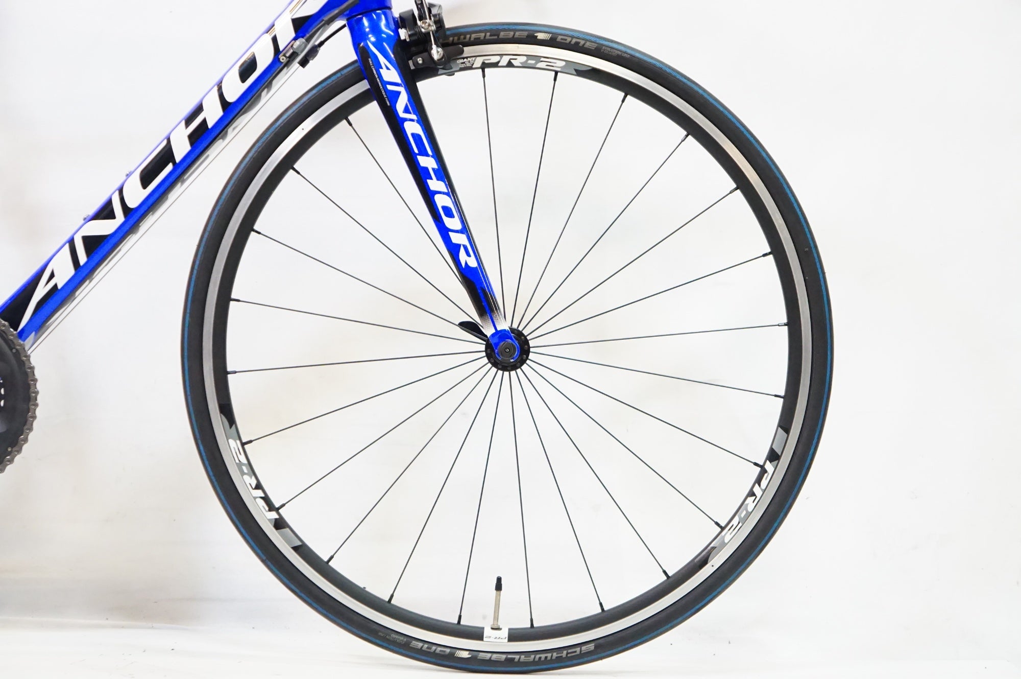 ANCHOR 「アンカー」 RS8 EPSE 2017年モデル ロードバイク / 熊谷本店