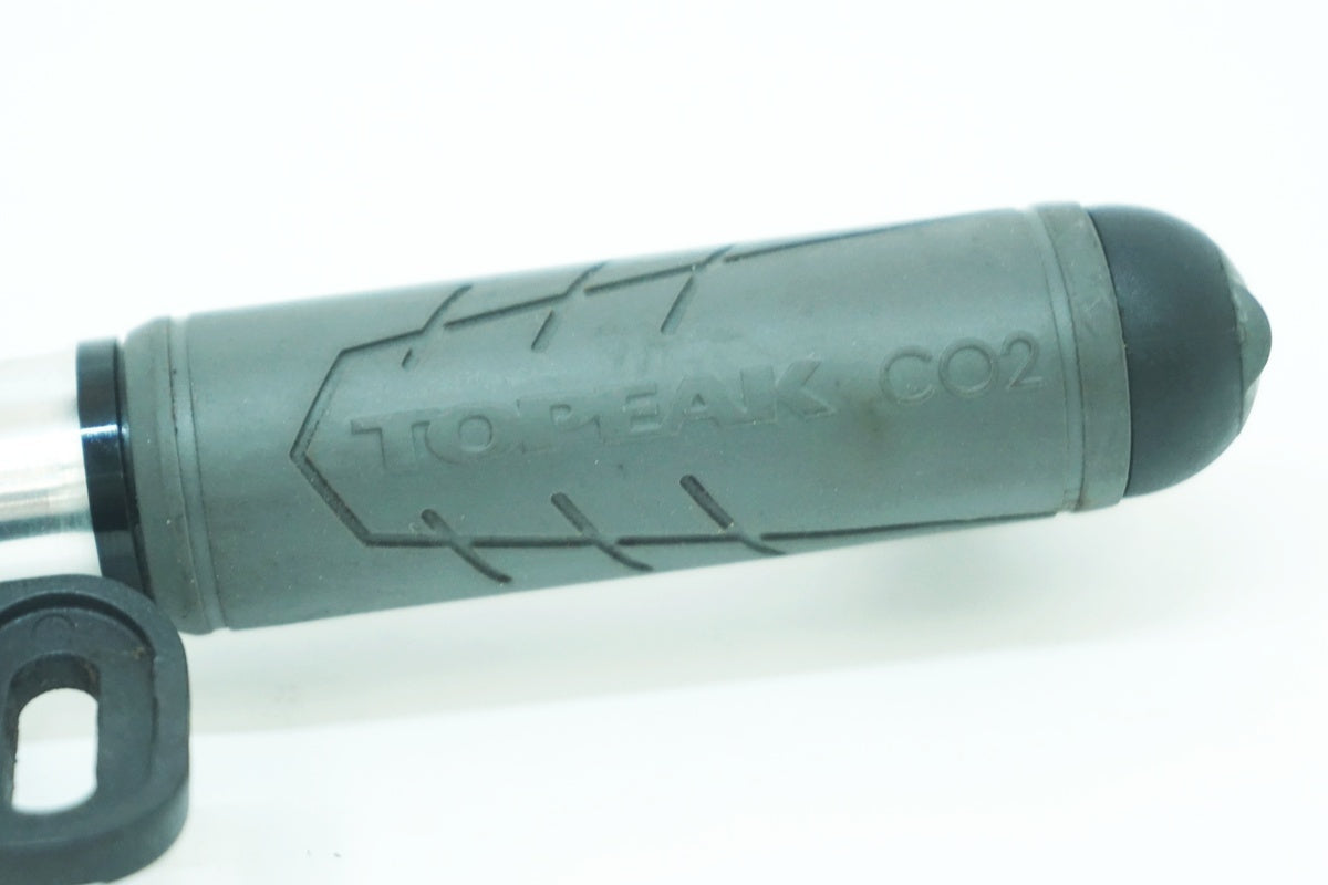 TOPEAK 「トピーク」 HYBRID ROCKET HP 携帯ポンプ / 大阪美原北インター店