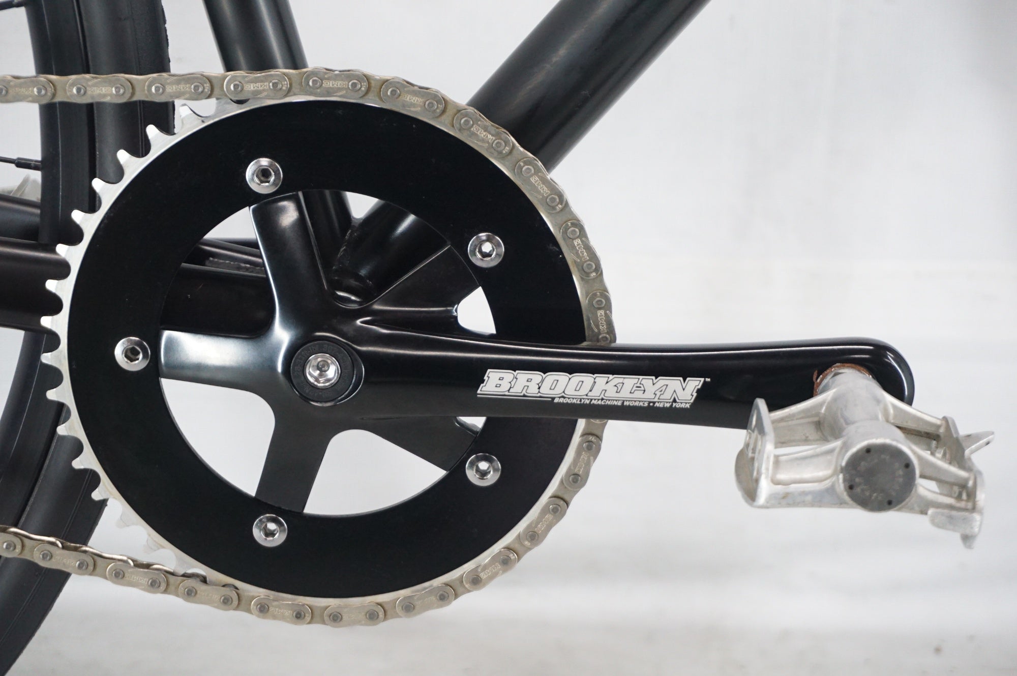 BROOKLYN MACHINE WORKS 「ブルックリンマシンワークス」 GANGSTA V4 2020年モデル ピストバイク / 阪急塚口店