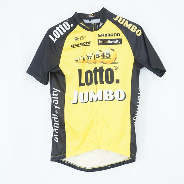 SHIMANO 「シマノ」 TEAM LOTTO NL JUMBO サイズL ジャージ / 宇都宮店