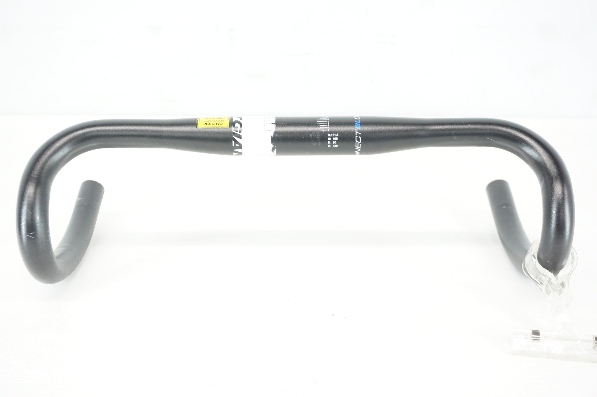 GIANT 「ジャイアント」  CONNECT Φ31.8 400mm ハンドル / 阪急塚口店