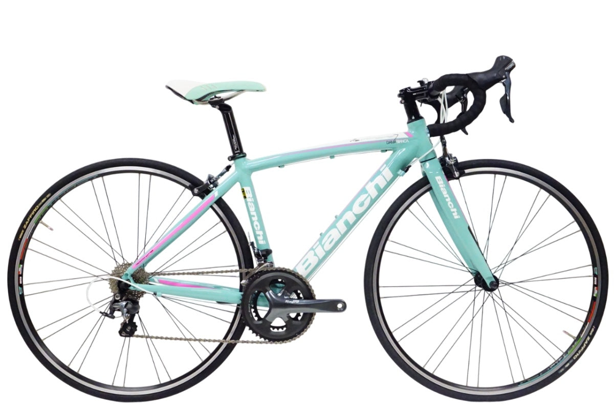 BIANCHI 「ビアンキ」 DAMA BIANCA VIA NIRONE7 TIAGRA 2017年モデル ロードバイク / 名古屋大須店