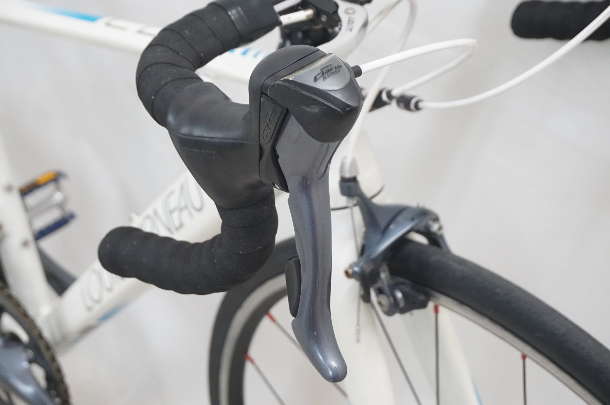 LOUIS GARNEAU 「ルイガノ」 LGS-CLR 2017年モデル ロードバイク / 福岡店