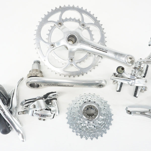 自転車 コンポーネントセット アルミケース付 セット - ロードバイク用 - コンポーネント ｜ バイチャリ公式
