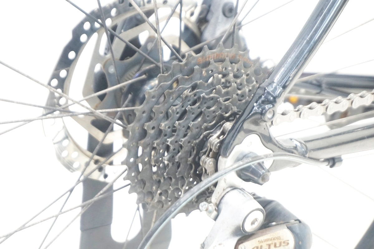 BIANCHI 「ビアンキ」 ROMA3 DISC 2022年モデル クロスバイク / 奈良店