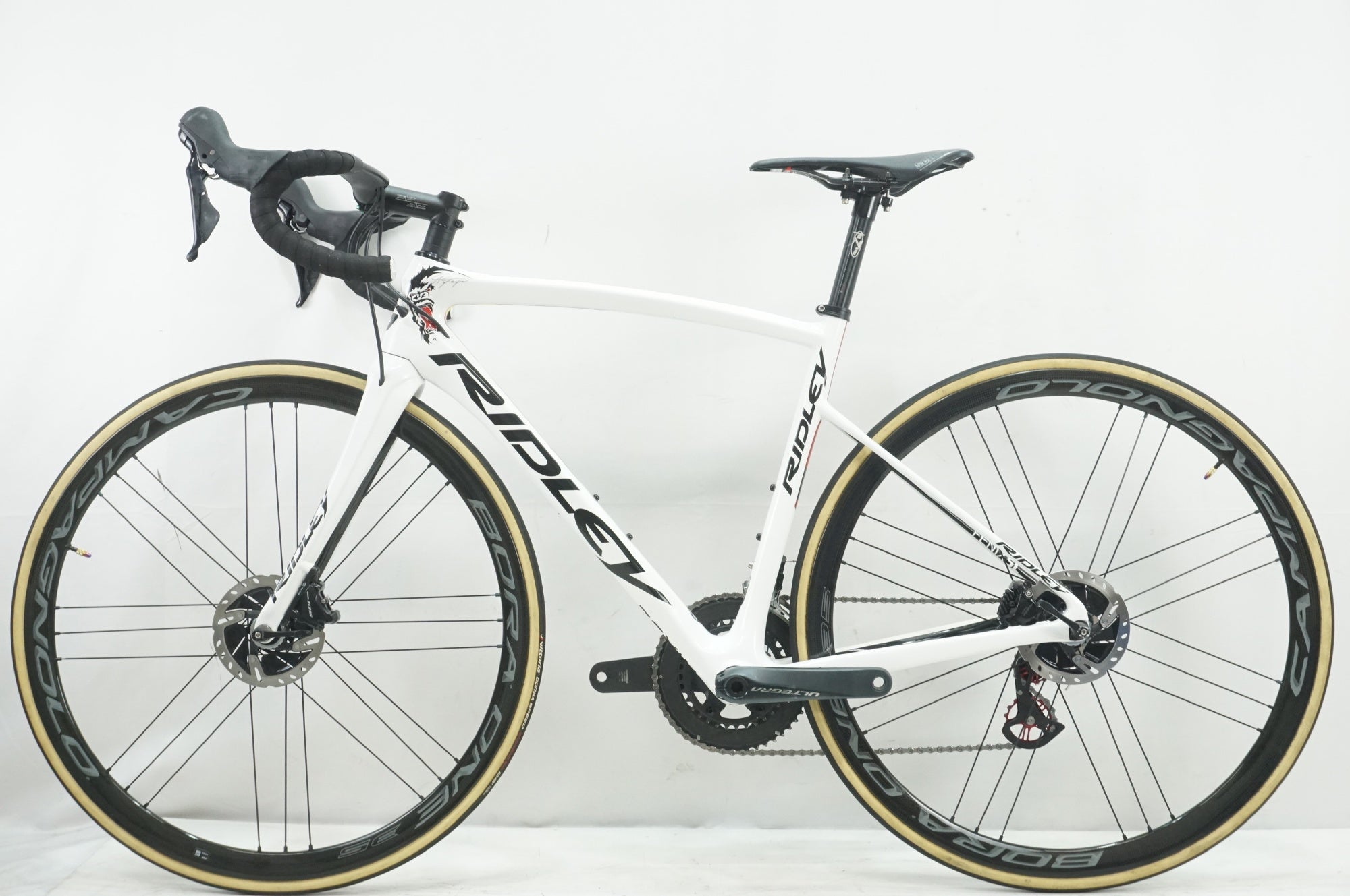 RIDLEY 「リドレー」 FENIX SL DISC 105 2019年モデル カスタム ロード